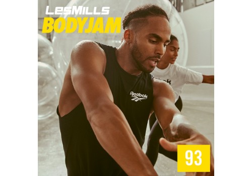 BODY JAM 93 VIDEO+MUSIC+NOTES